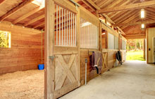 Gossards Green stable construction leads
